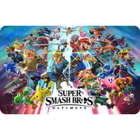 Super Smash Bros Digital - 213,37 em 1x no CC SUB