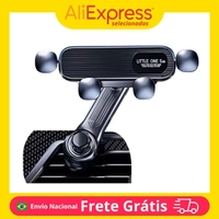 Suporte Veicular p/ Celular c/ Rotação 360°