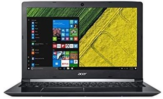 Notebook Acer Aspire 5, A515-51G-72DB, Intel Core i7 7500U, 8GB RAM, HD 1TB 128, 128, NVIDIA GeForce 940MX 2GB, tela 15.6", Windows 10