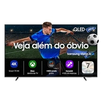 Samsung TV 43 QLED 4K 2025 com Alexa e AI