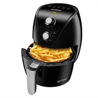 Air Fryer Mondial Digital AF-31 3,5 litros - Frete Grátis pelo app