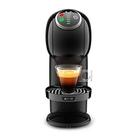 Cafeteira Dolce Gusto Genio S Plus 127V Preta