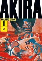 Mangá Akira - Vol. 1 - R$ 28