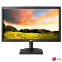 [PRIME R$ 593,01] Monitor LG 19,5" LED, HD, HDMI, VESA, Ajuste de Ângulo - 20MK400H