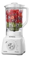 Liquidificador Turbo Power Mondial 550W L-99 WG 127V