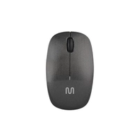 Mouse sem Fio Multi USB 2.4GHz 1200 DPI com 3 Botões e Design Ergonômico