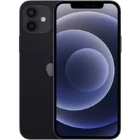 [Reembalado] iPhone 12 Apple 256GB iOS 5G Wi-Fi Tela 6.1; Câmera 12MP - Preto