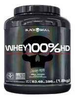 Whey 100% HD Black Skull - 1,8kg
