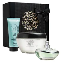 Kit Presente My Lily Boticário - R$ 111