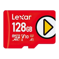 Cartao de Memoria Lexar Play, 128GB