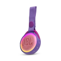 Caixa de Som Bluetooth JBL JR POP Roxa Lilaz À Prova D'água - R$130