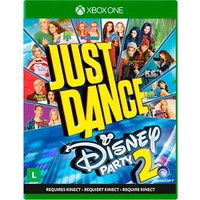 [Cartão Submarino] Game - Just Dance Disney Party 2 - XBOX One - R$36