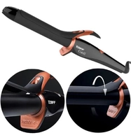 Modelador Taiff Curves 25mm 210°C Bivolt