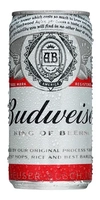 Cerveja Budweiser 269ml Lata - Pack Com 8 Unidades | R$16