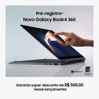 Pré-registro + Book4 360