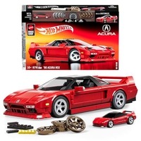 Hot Wheels Acura NSX 1:16 Jogo de Construção