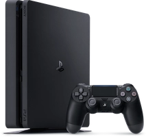 PlayStation 4 Slim (1TB) por R$ 1750,00