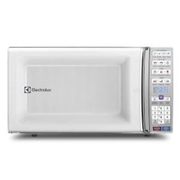 Microondas de Bancada Electrolux MEO44 34L Branco | R$521