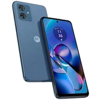 Motorola Moto g54 5G 256GB Azul Câmera 50MP NFC