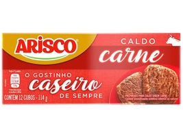 leve 3 pague 2 Caldo Carne Arisco 114g | R$2,08 a unidade