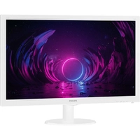 Monitor Philips 21,5" Widescreen TN 223V5LHSW2 | R$350