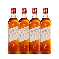 BUG Whisky Johnnie Walker Blenders Batch Red Rye Finish 12/750ml - R$ 320