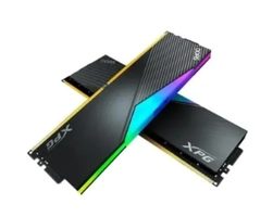 Memória RAM XPG Lancer, RGB, 32GB (2x16GB), 6000MHz, DDR5, CL30, Preto - AX5U6000C3016G-DCLARBK