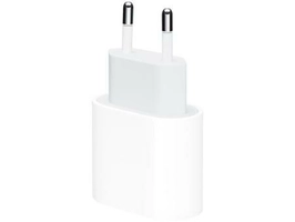Carregador USB-C de 20W Apple Branco Original | R$148