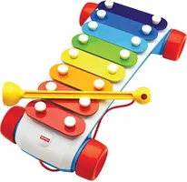 107[Prime] Xilofone, Fisher Price, Mattel R$ 107