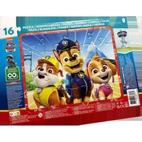 Quebra-Cabeça Patrulha Canina 16 Peças Grow