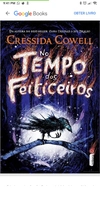 [Prime] Livro No tempo dos feiticeiros | R$ 16
