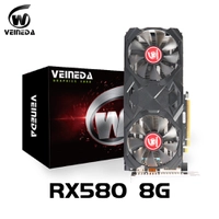 PLACA DE VÍDEO RX 580 8GB VEINEDA