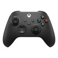 Controle Sem Fio Xbox Carbon Black