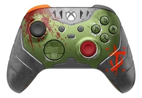 Controle Xbox Sem Fio Edição Doom The Dark Ages