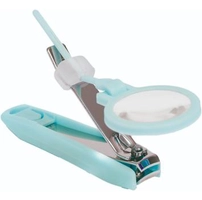 Cortador de Unha com Lupa