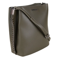 Bolsa Ana Hickman Saco Corrente Feminina - Verde | R$50