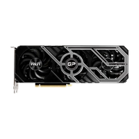 Placa de Vídeo Palit NVIDIA GeForce RTX 3070 Ti GamingPro, LHR, 8GB, GDDR6X, DLSS, Ray tracing, NED307T019P2-1046A