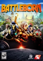 BATTLEBORN + DLC R por R$16