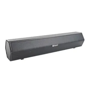 Soundbar Kisonli Crystalecho I620, 6W, USB, Preto