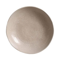 Conjunto c/ 6 Pratos Fundo Linho Ø 22,5 cm