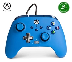 PowerA Enhanced Wired Controller for Xbox - Blue