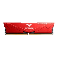 Memoria Team Group T-Force Vulcan A, 16GB (1x16GB), DDR5, 5600MHz, CL40, Vermelho
