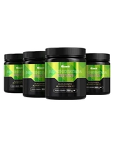 Kit com 4 Creatina Monohidratada de 250g cada - 1kg