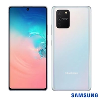 Samsung Galaxy S10 Lite Branco - 128 GB | R$ 2.499