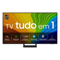 Smart TV 55 Polegadas Samsung QLED 4K 2024, com Alexa Built In e Som em Movimento Virtual