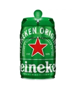 [App/C. Ouro/Regional] Cerveja Heineken Pilsen Barril 5L