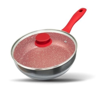 Panela Philco Redstone com Tampa de Vidro 2,7L