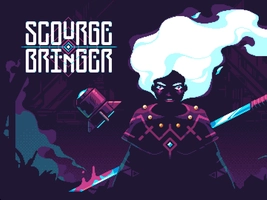 ScourgeBringer - Jogo Grátis na Epic para PC e Mobile