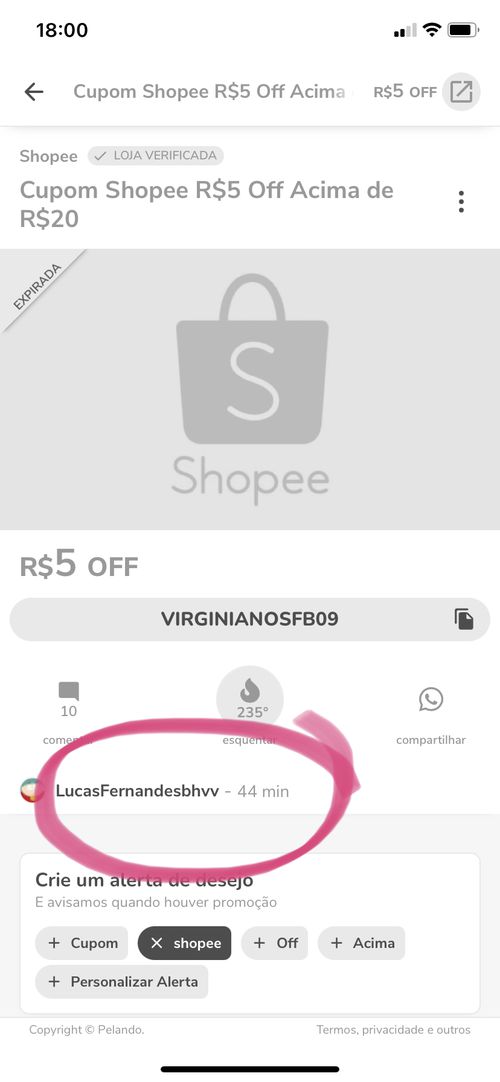 Imagem do comentário