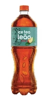 Chá Ice Tea Leão Pêssego 1,5l - 6 Unidades